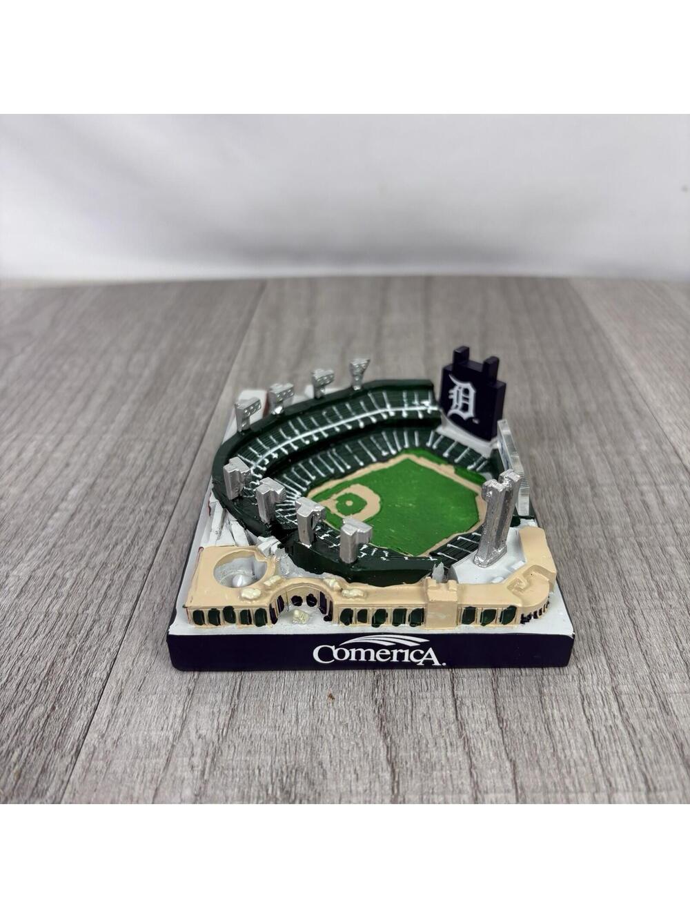 Comerica Park 25 Year Anniversary Detroit Tigers SGA Replica Limited Edition - Picture 4 of 12